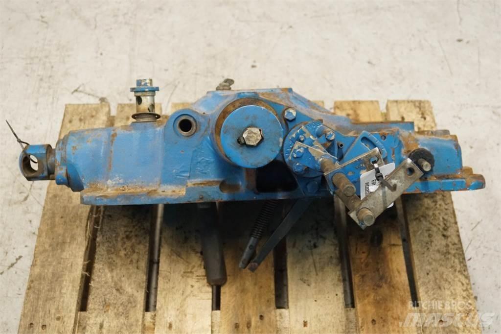 Ford 6610 Ďalšie príslušenstvo traktorov