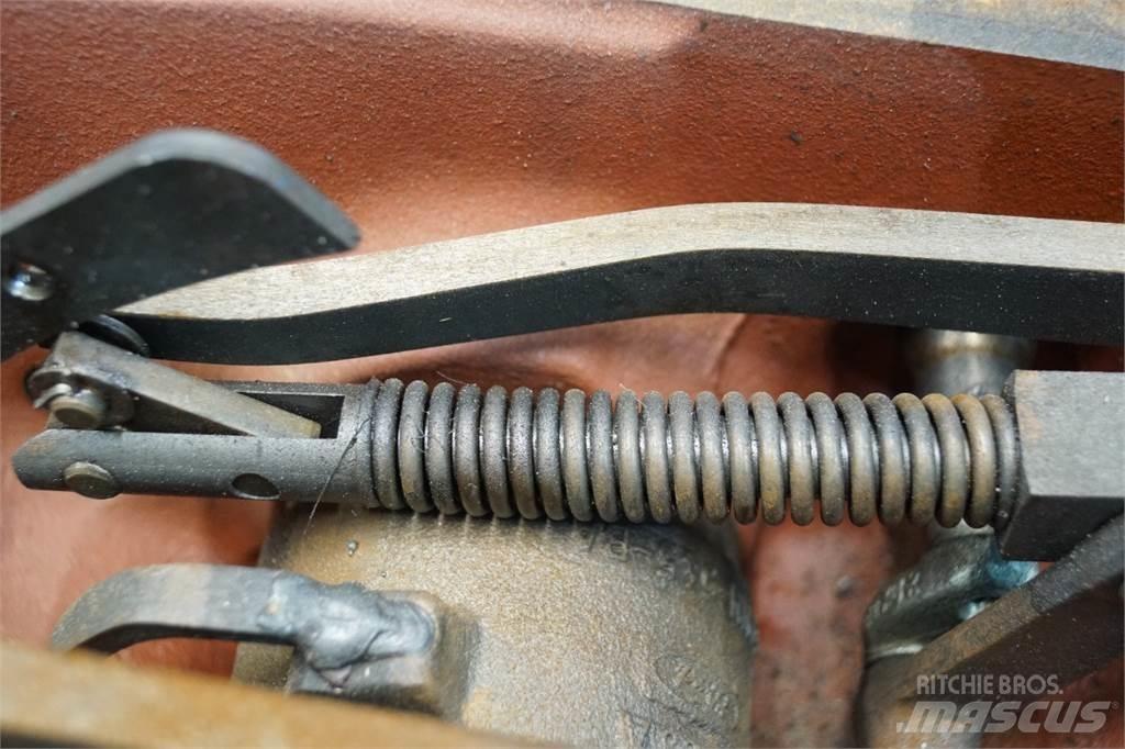 Ford 6610 Ďalšie príslušenstvo traktorov