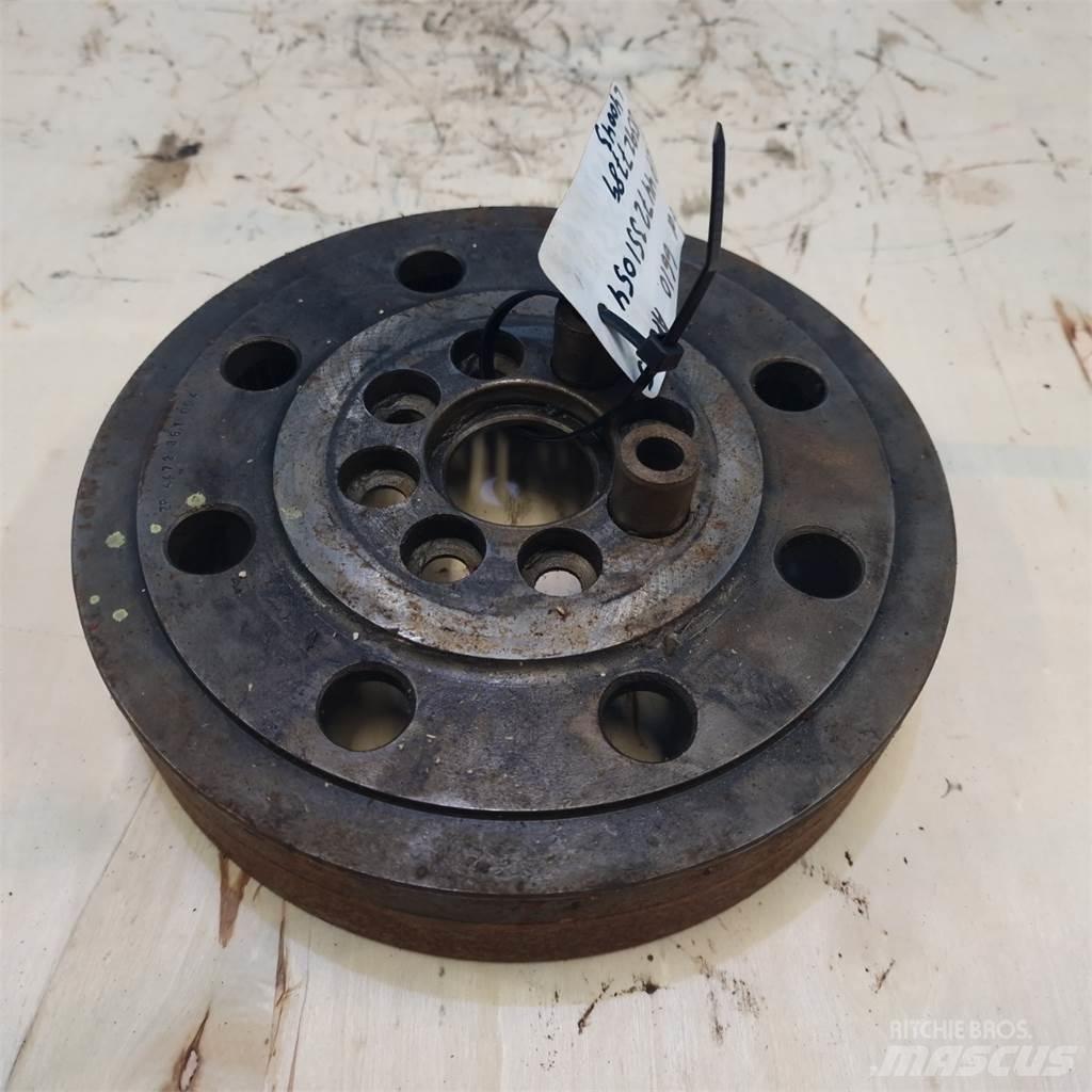 Ford 6610 Ďalšie príslušenstvo traktorov