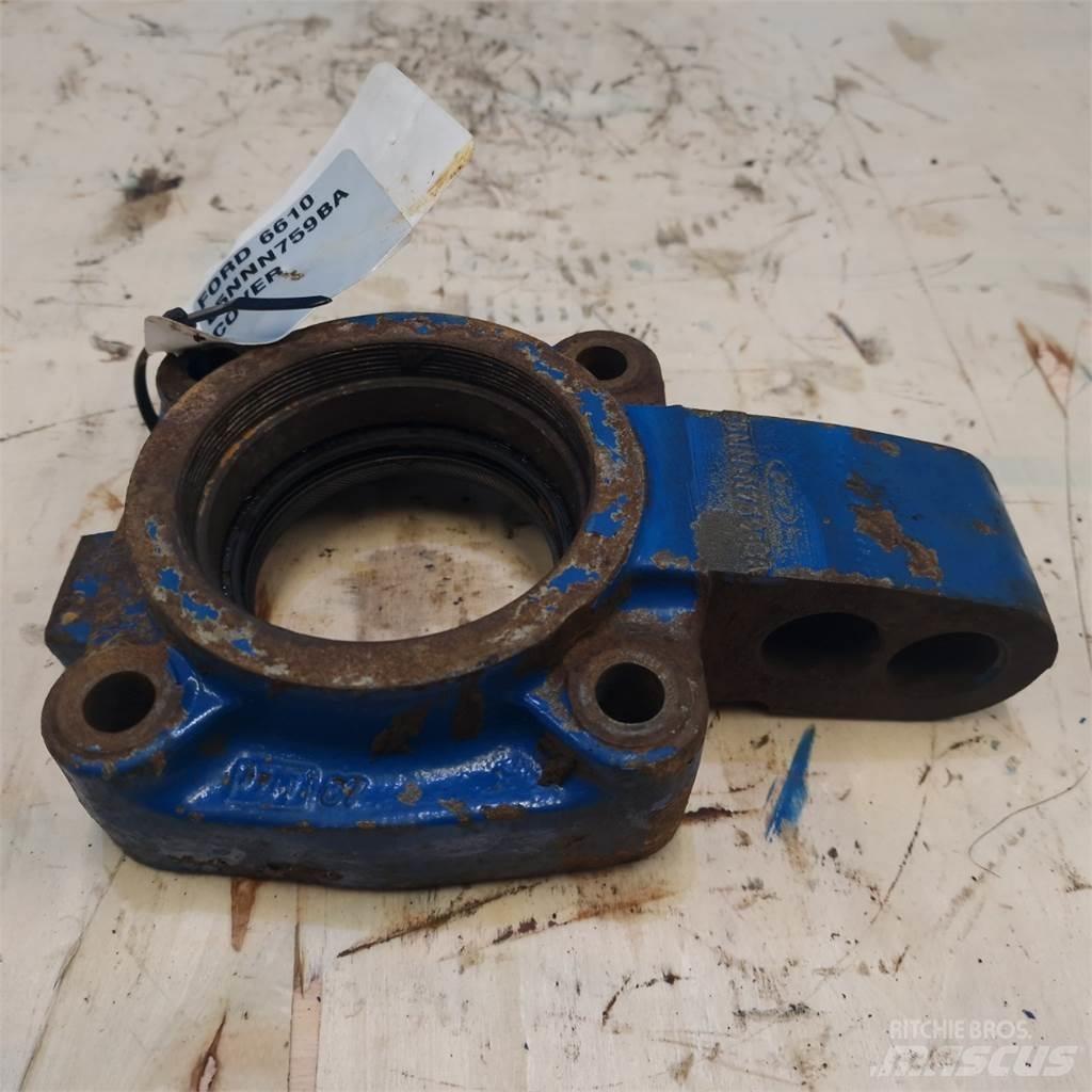 Ford 6610 Ďalšie príslušenstvo traktorov