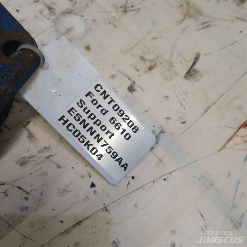 Ford 6610 Ďalšie príslušenstvo traktorov