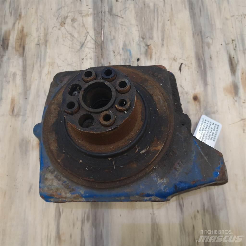 Ford 6610 Ďalšie príslušenstvo traktorov