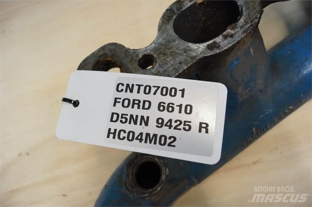 Ford 6610 Motory