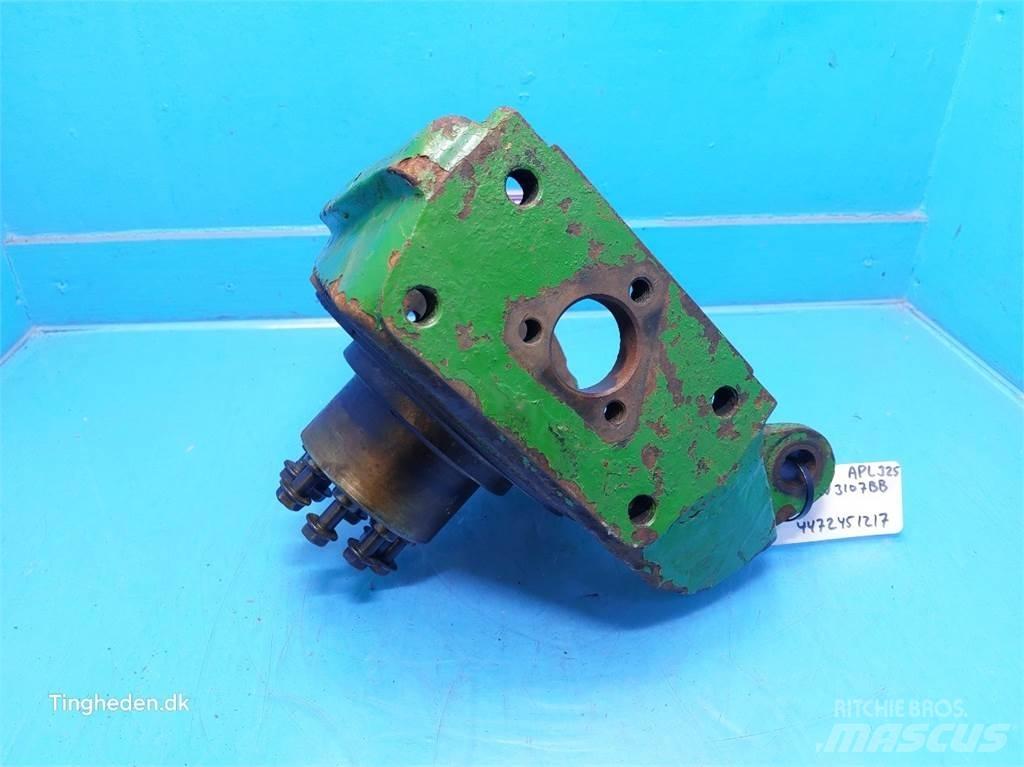 Ford 6610 Ďalšie príslušenstvo traktorov