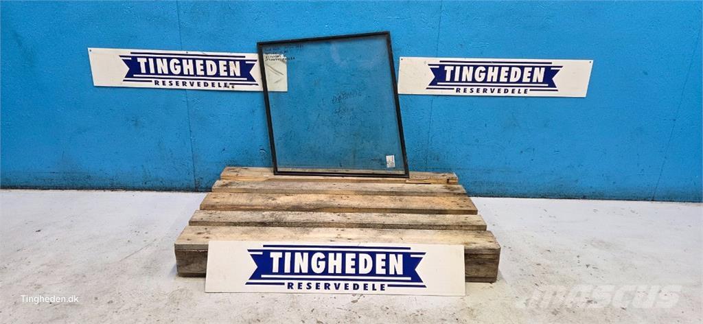 Ford 6610 Kabíny a interiér