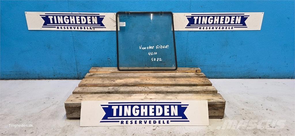 Ford 6610 Kabíny a interiér