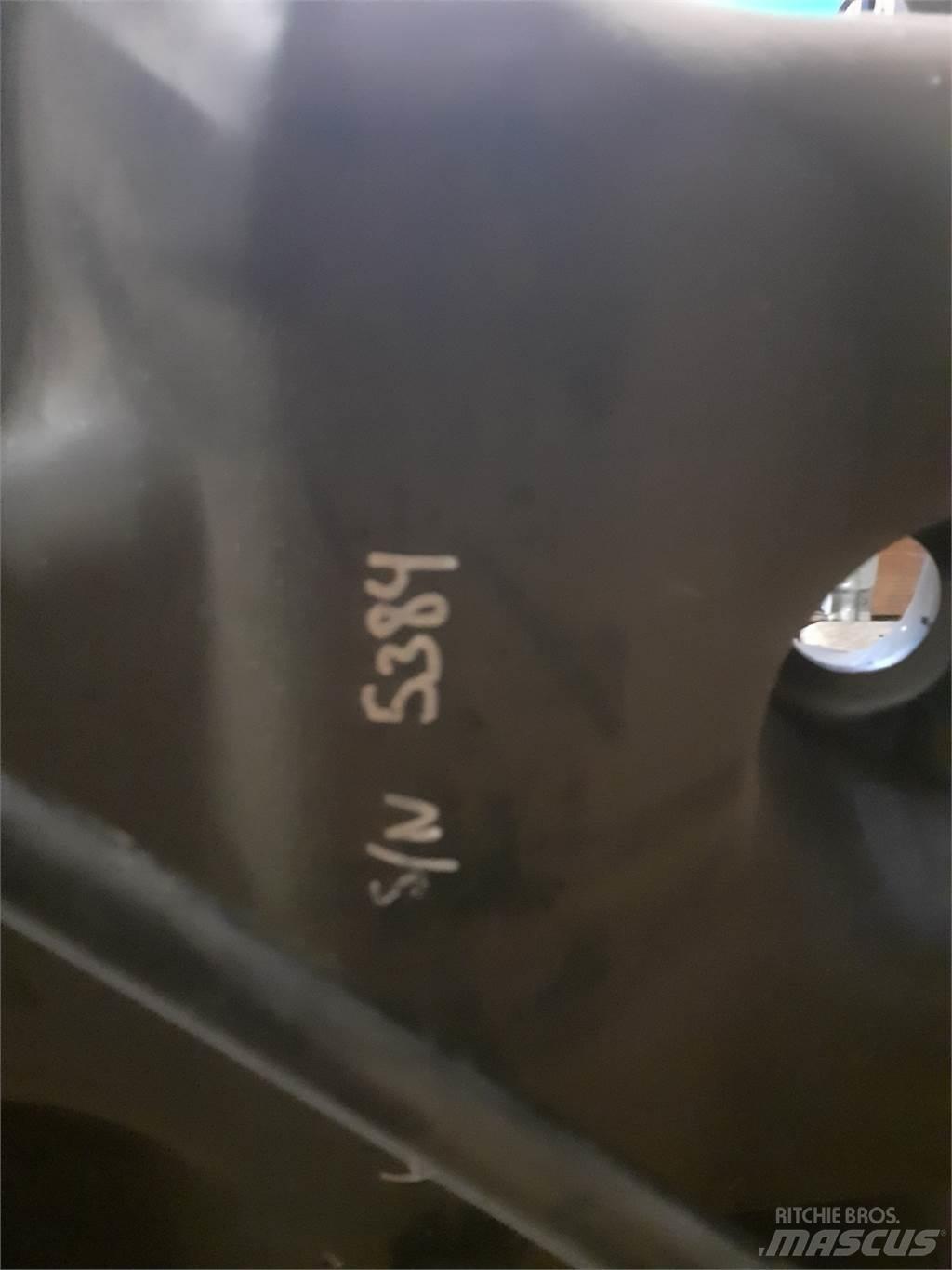 Ford 6640 Ďalšie príslušenstvo traktorov