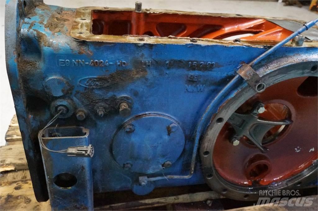 Ford 6640 Prevodovka