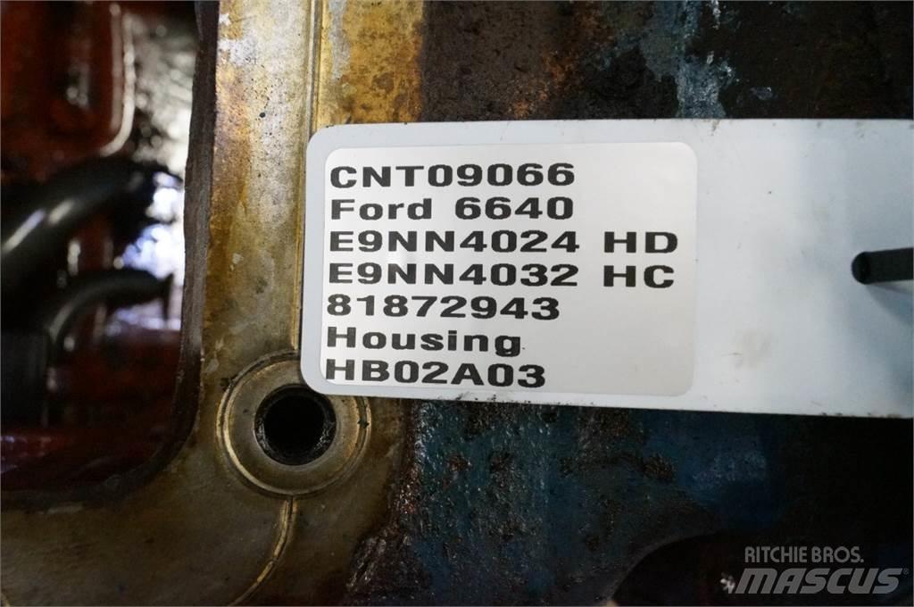 Ford 6640 Prevodovka