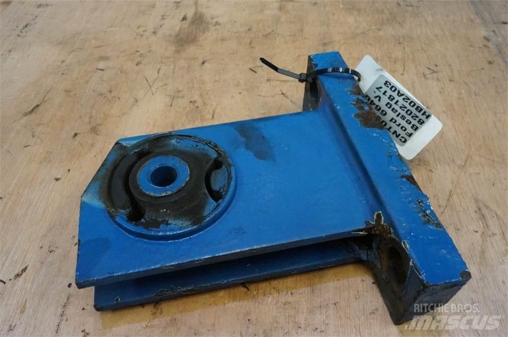 Ford 6640 Ďalšie príslušenstvo traktorov