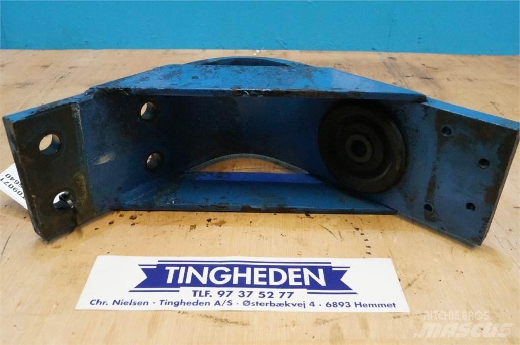 Ford 6640 Ďalšie príslušenstvo traktorov
