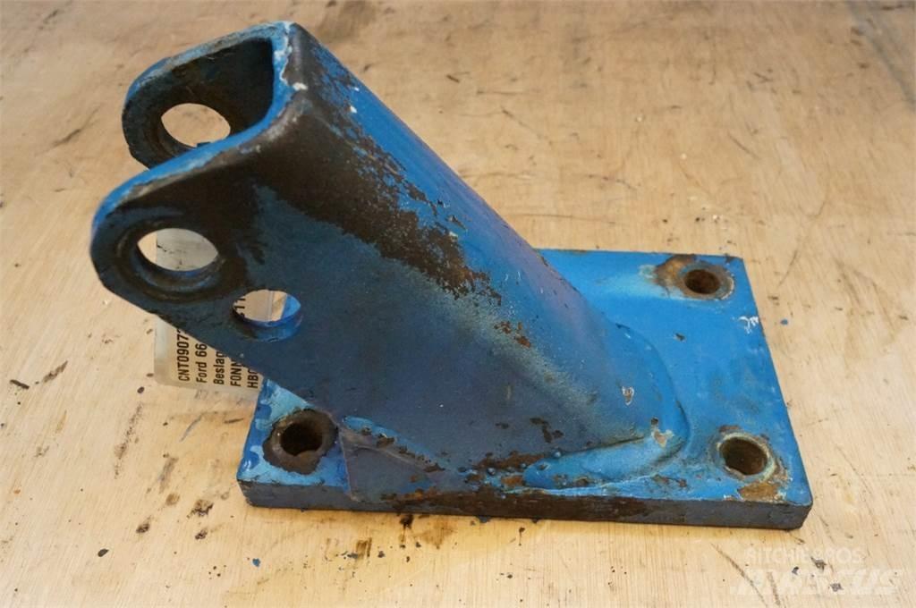 Ford 6640 Ďalšie príslušenstvo traktorov