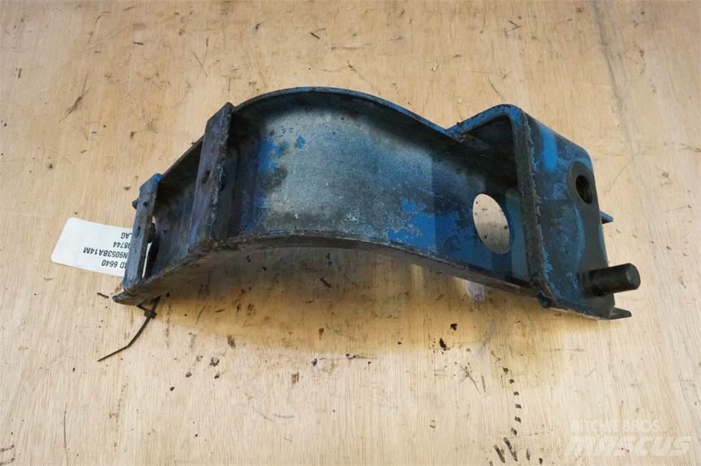 Ford 6640 Ďalšie príslušenstvo traktorov