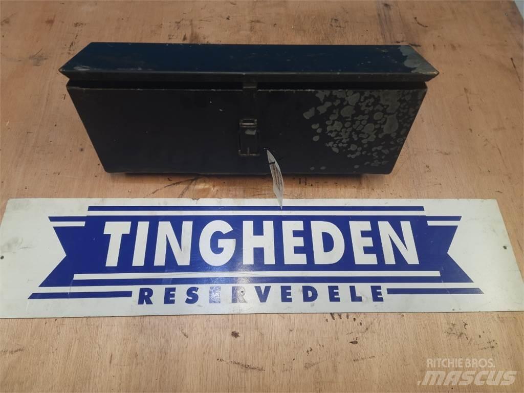 Ford 6640 Ďalšie príslušenstvo traktorov