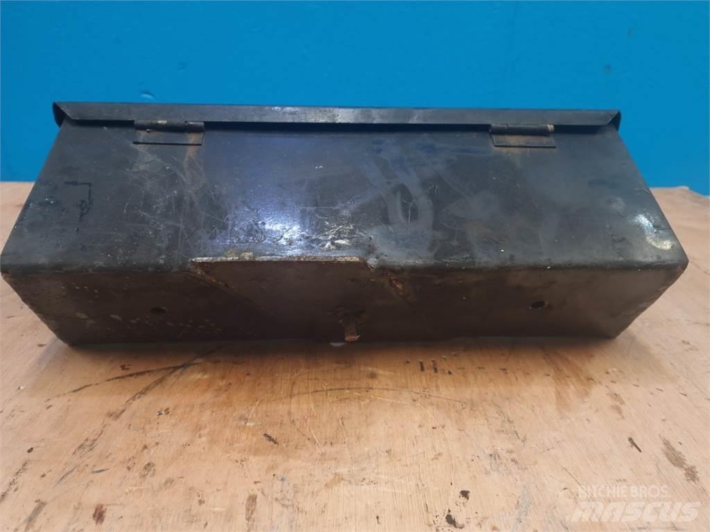 Ford 6640 Ďalšie príslušenstvo traktorov