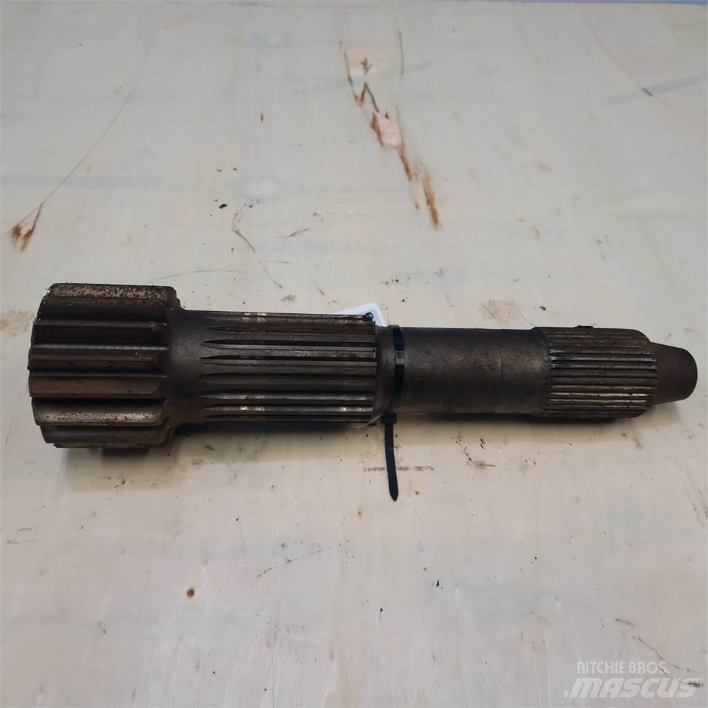 Ford 6640 Prevodovka