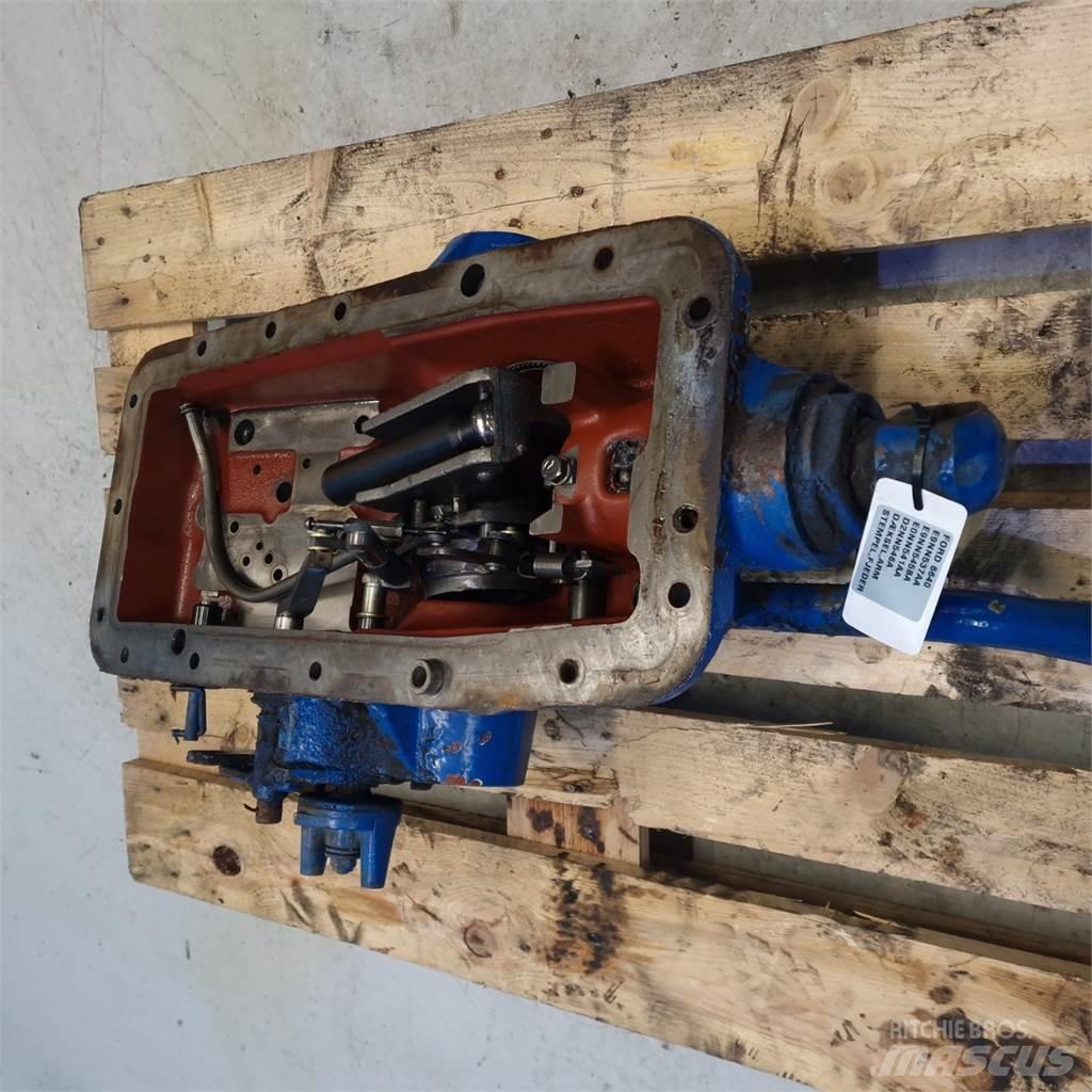 Ford 6640 Prevodovka