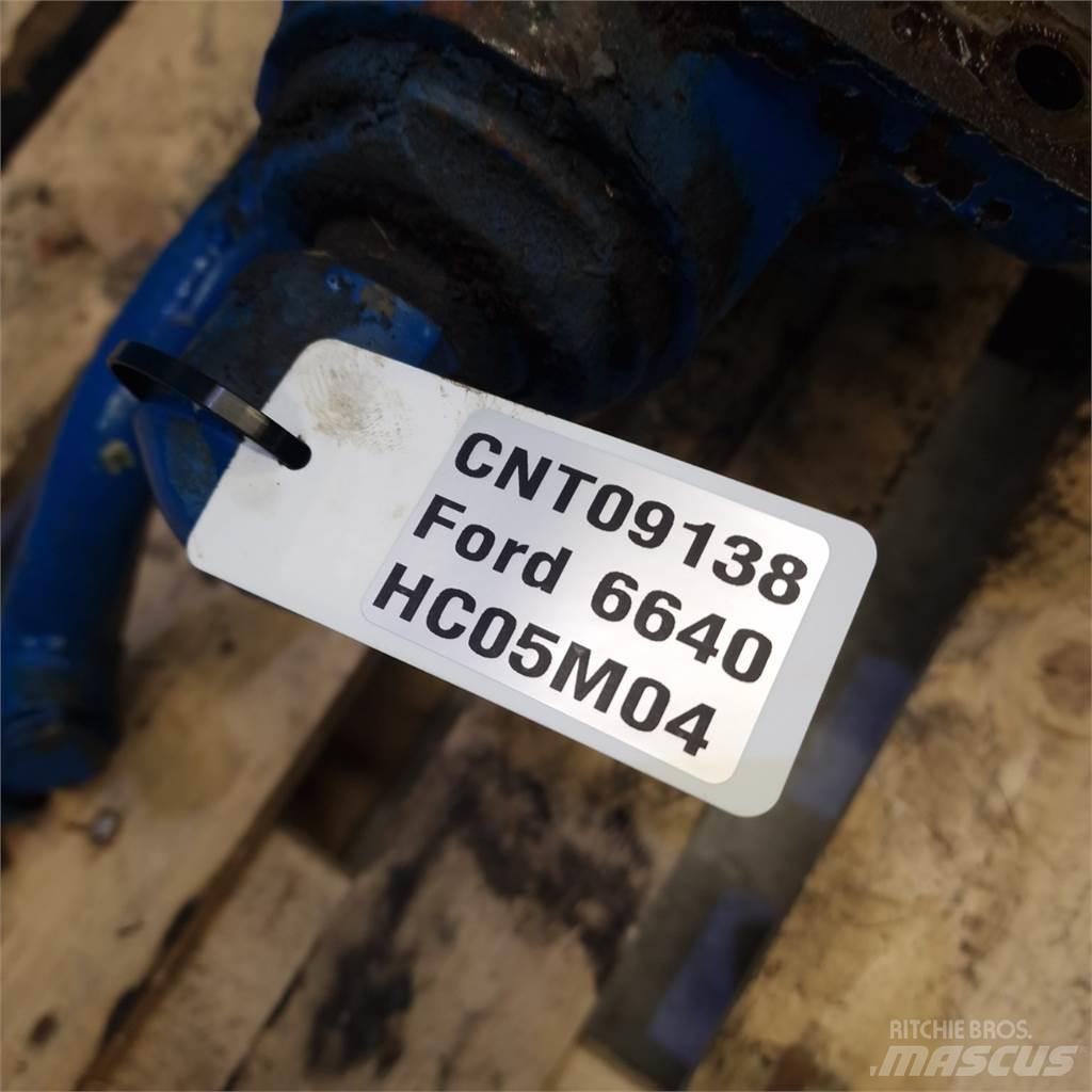 Ford 6640 Prevodovka