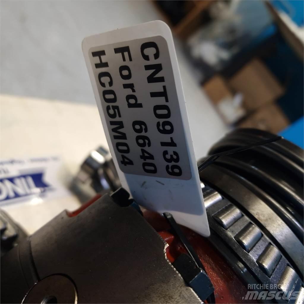 Ford 6640 Prevodovka