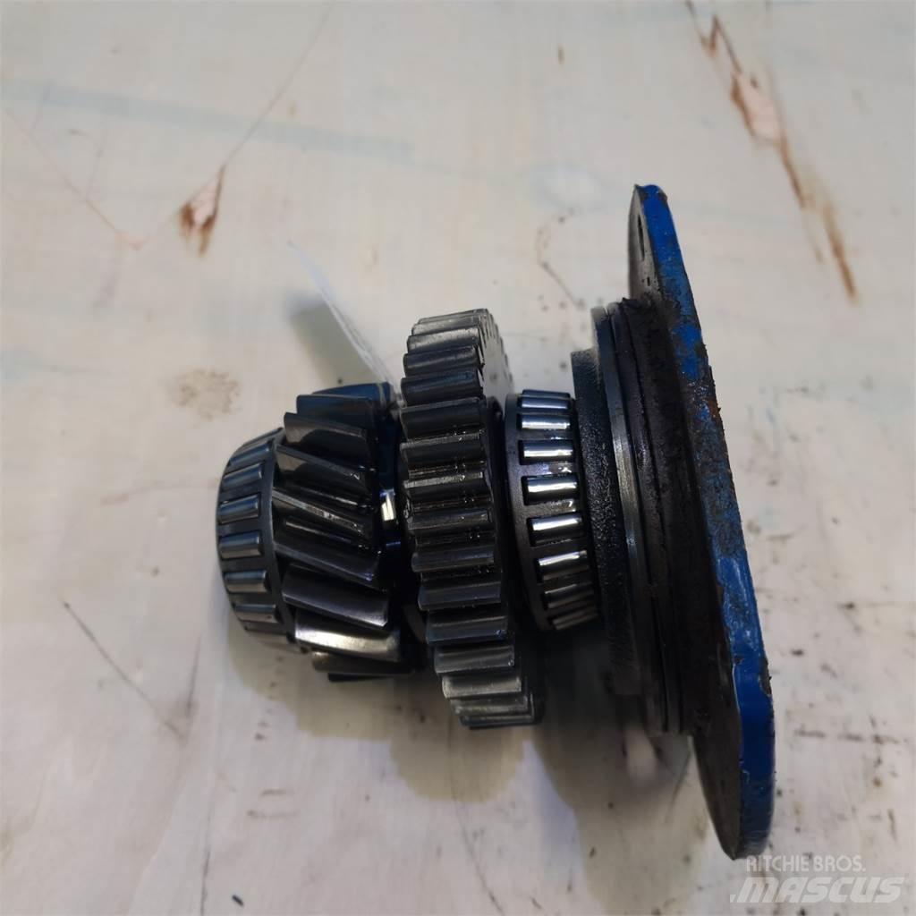 Ford 6640 Prevodovka