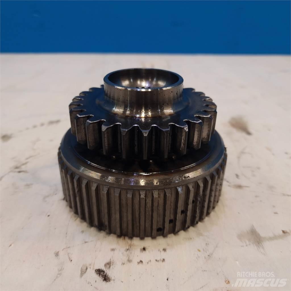 Ford 6640 Prevodovka