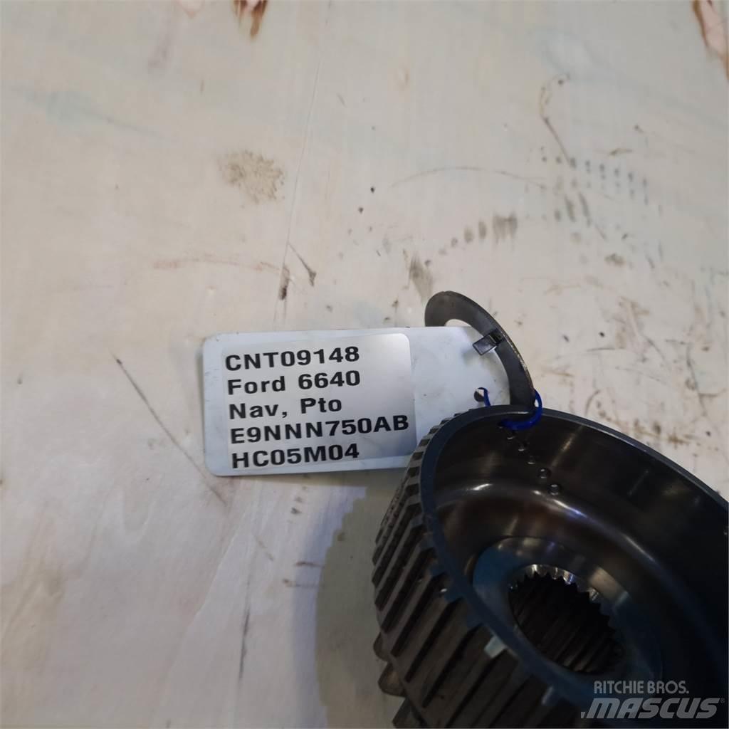 Ford 6640 Prevodovka