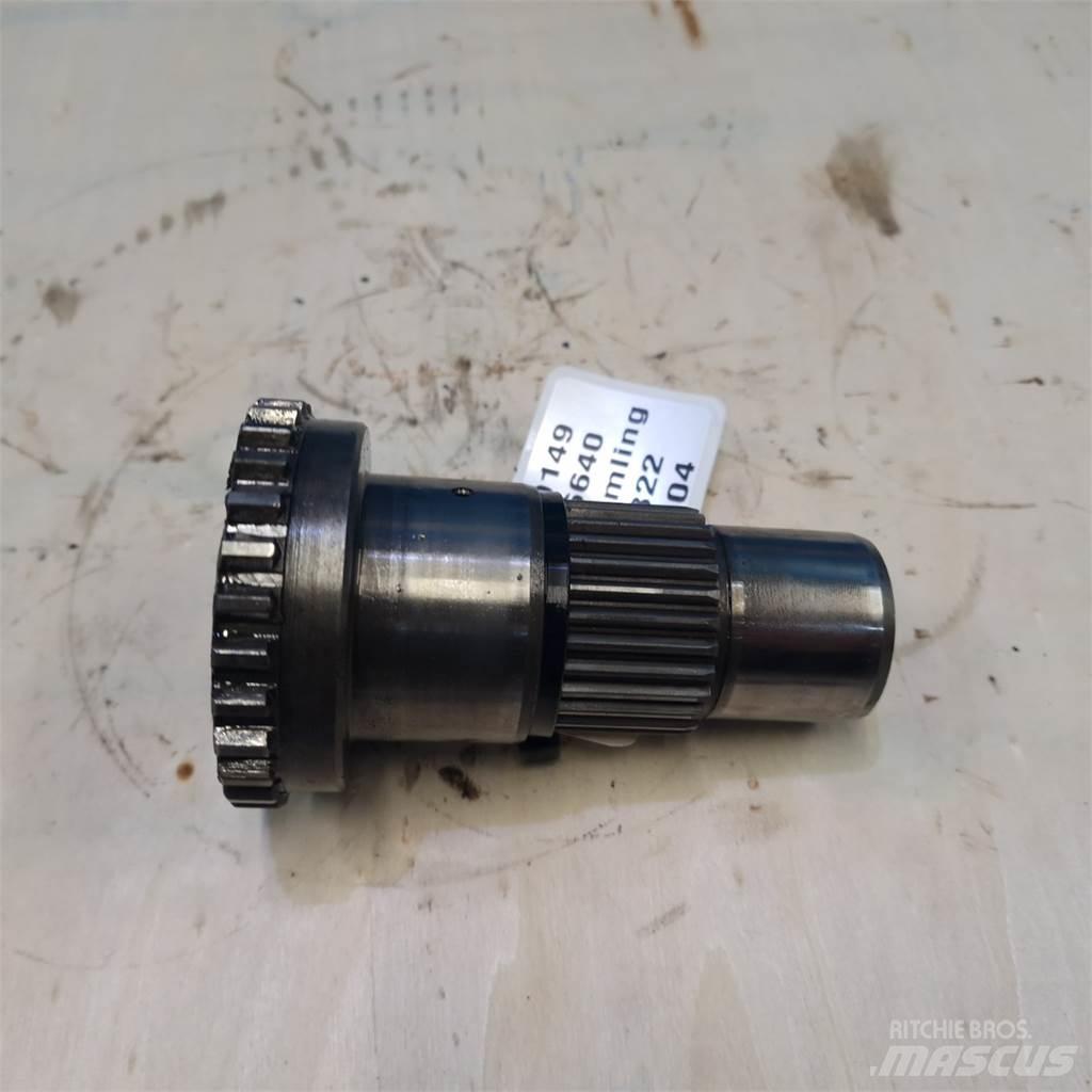 Ford 6640 Prevodovka