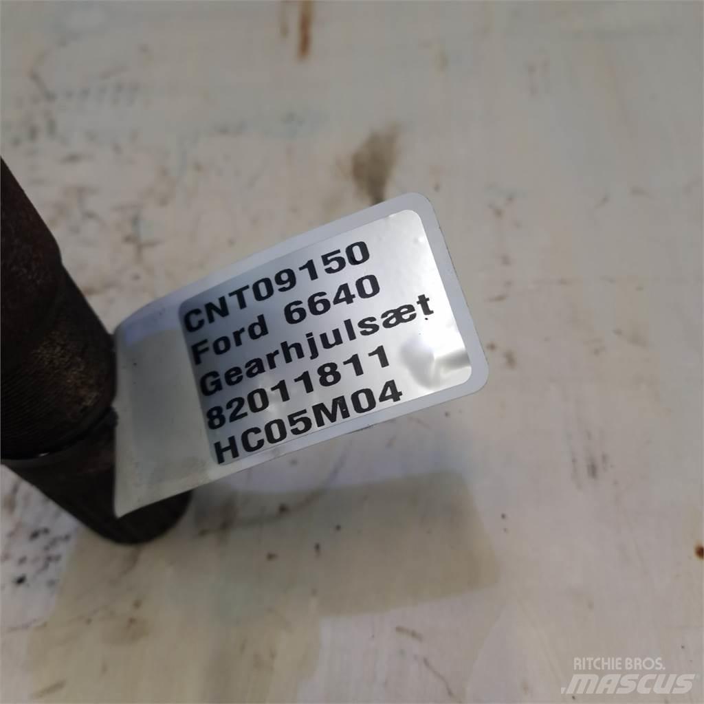 Ford 6640 Prevodovka