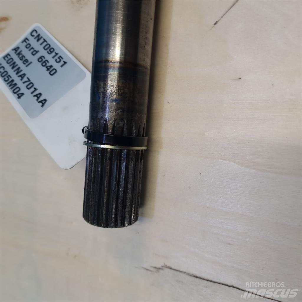 Ford 6640 Prevodovka