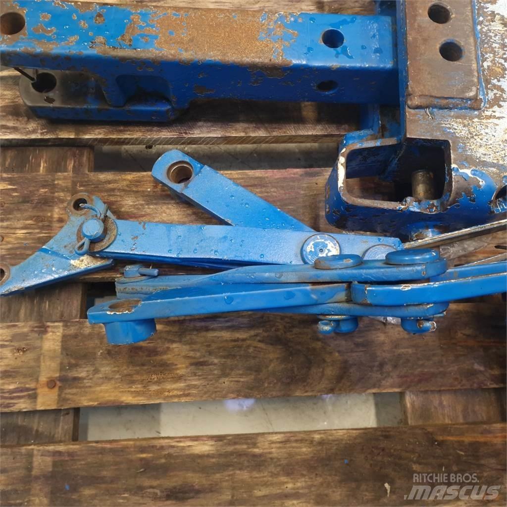 Ford 6640 Ďalšie príslušenstvo traktorov
