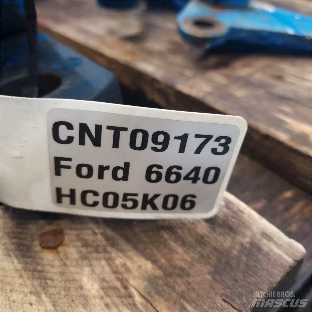 Ford 6640 Ďalšie príslušenstvo traktorov