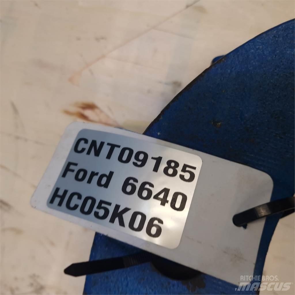 Ford 6640 Ďalšie príslušenstvo traktorov