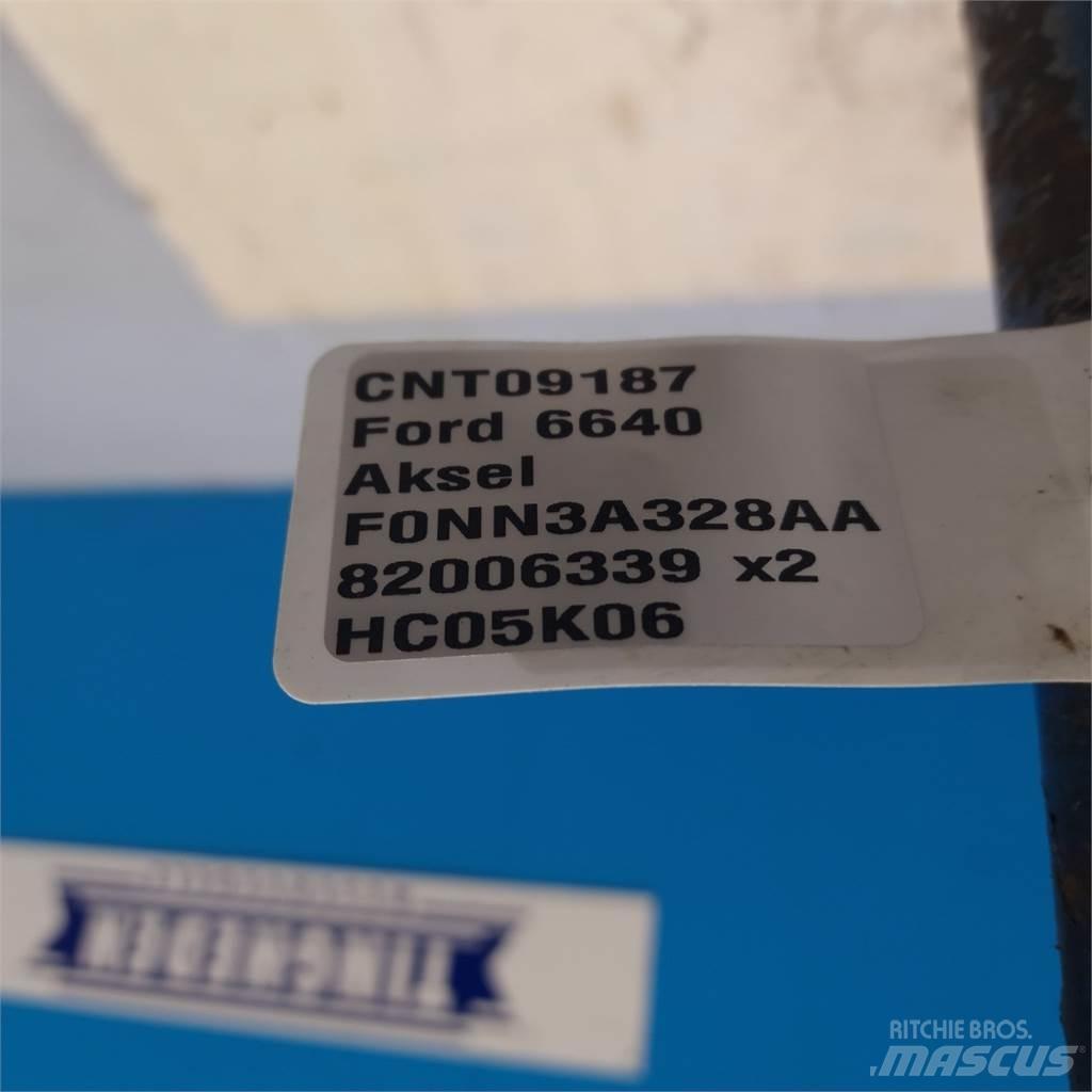 Ford 6640 Prevodovka