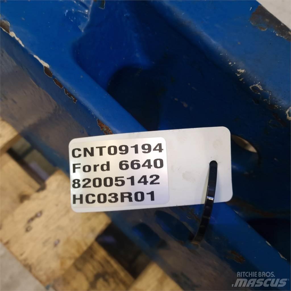 Ford 6640 Predné závažie