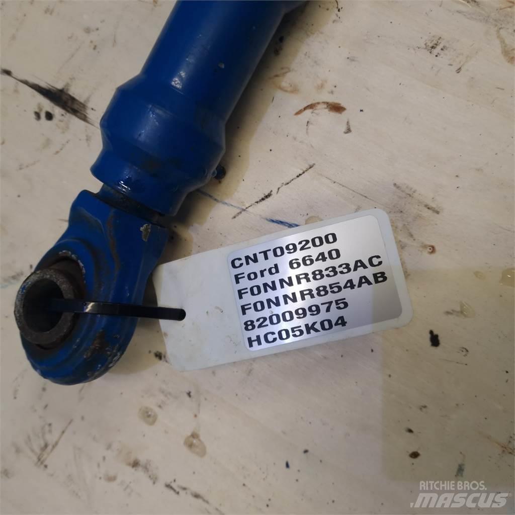 Ford 6640 Ďalšie príslušenstvo traktorov