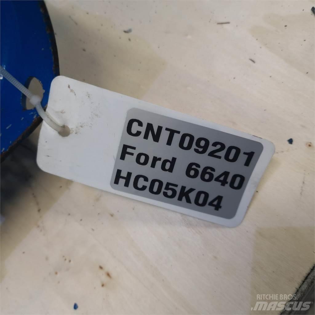 Ford 6640 Ďalšie príslušenstvo traktorov