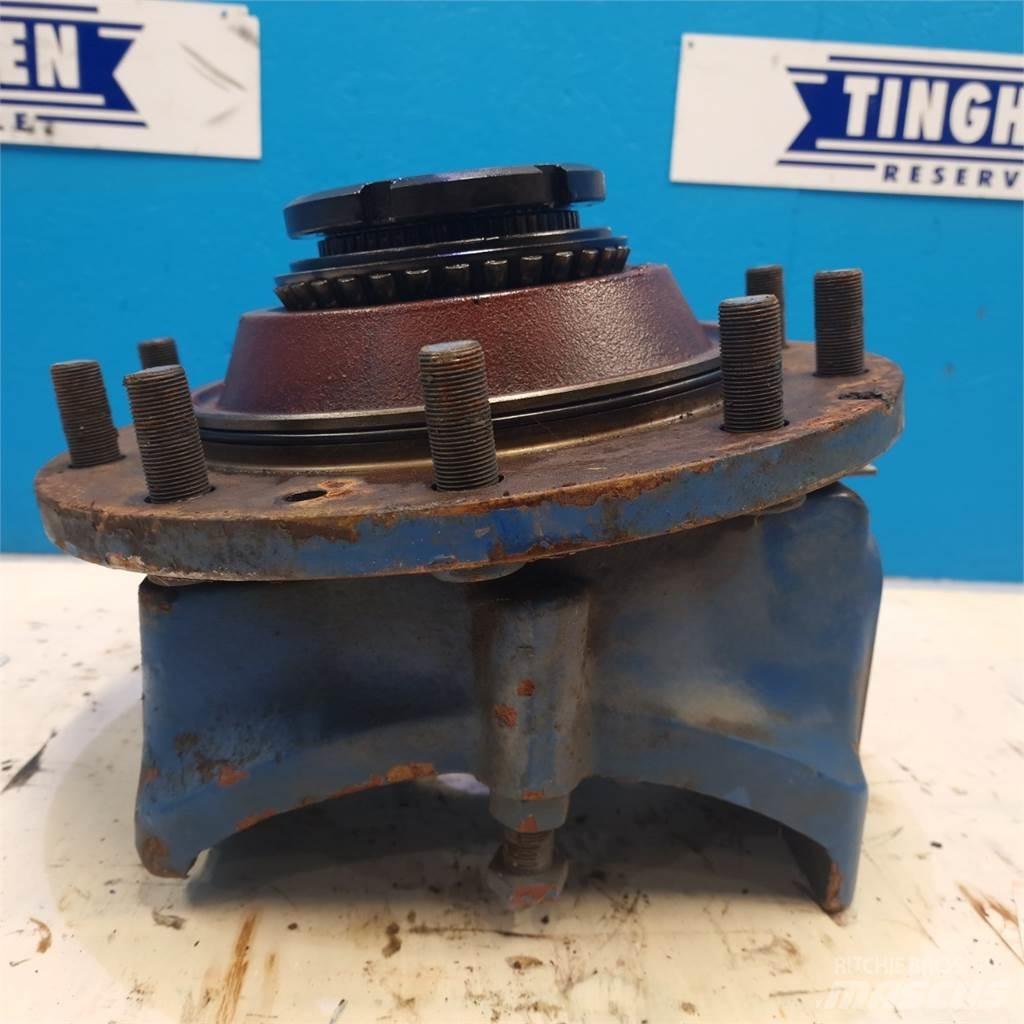 Ford 6640 Ďalšie príslušenstvo traktorov