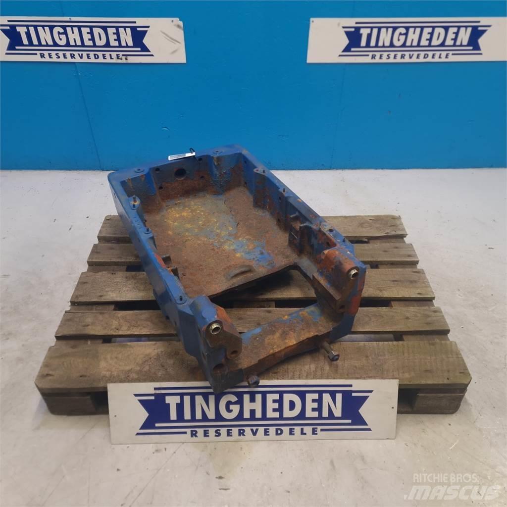Ford 6640 Ďalšie príslušenstvo traktorov