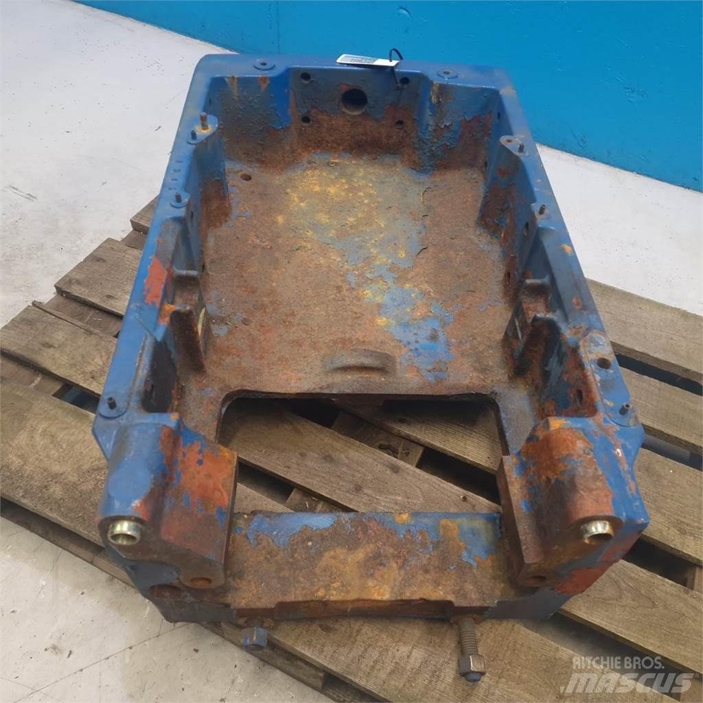 Ford 6640 Ďalšie príslušenstvo traktorov