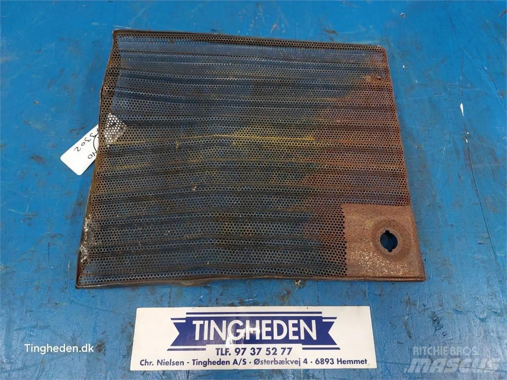 Ford 6640 Ďalšie príslušenstvo traktorov