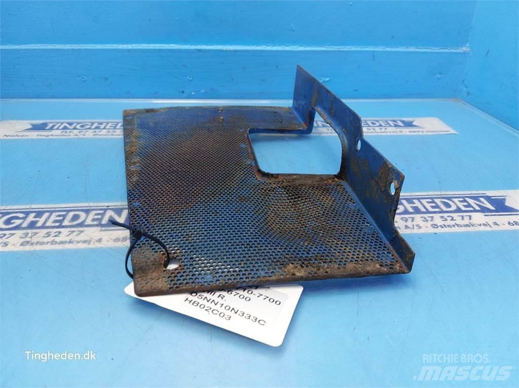 Ford 6700 Ďalšie príslušenstvo traktorov