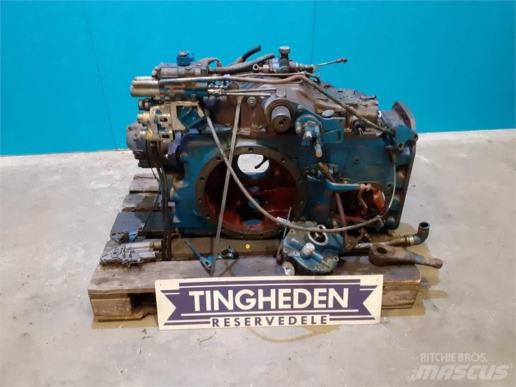 Ford 6710 Prevodovka