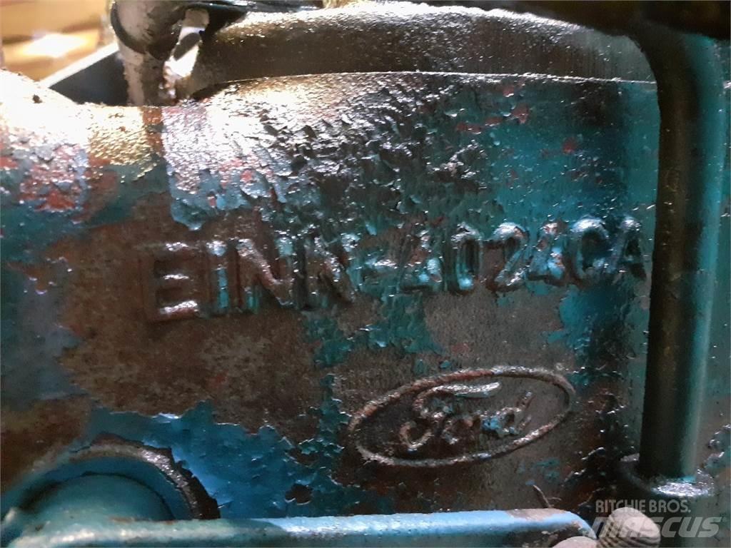 Ford 6710 Prevodovka