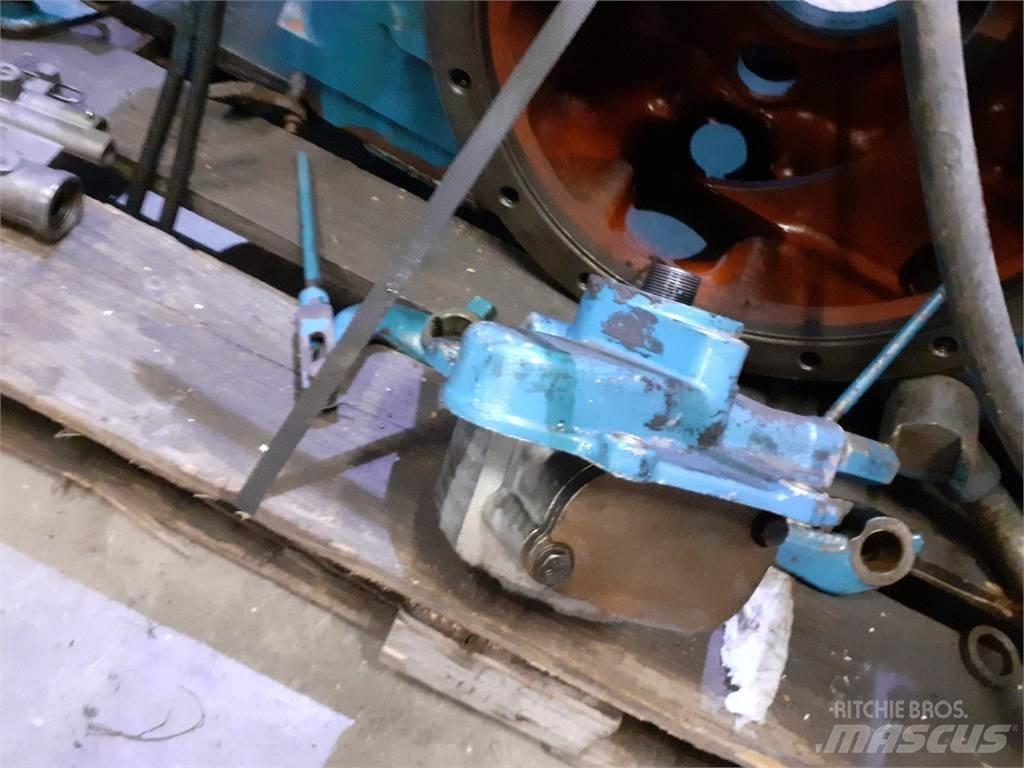 Ford 6710 Prevodovka