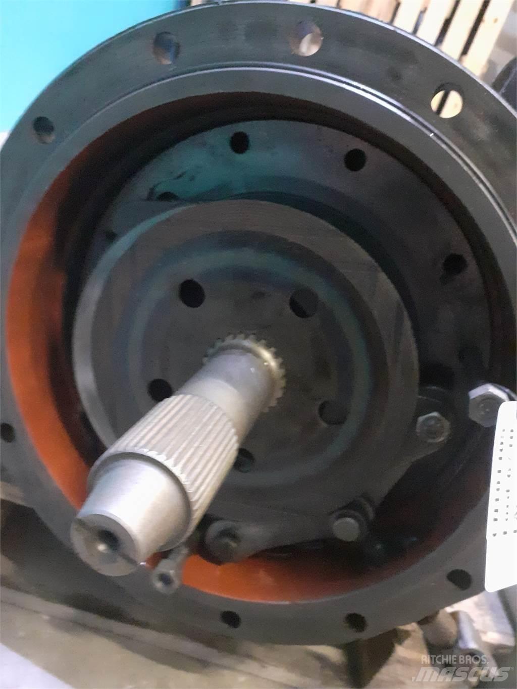 Ford 6710 Ďalšie príslušenstvo traktorov