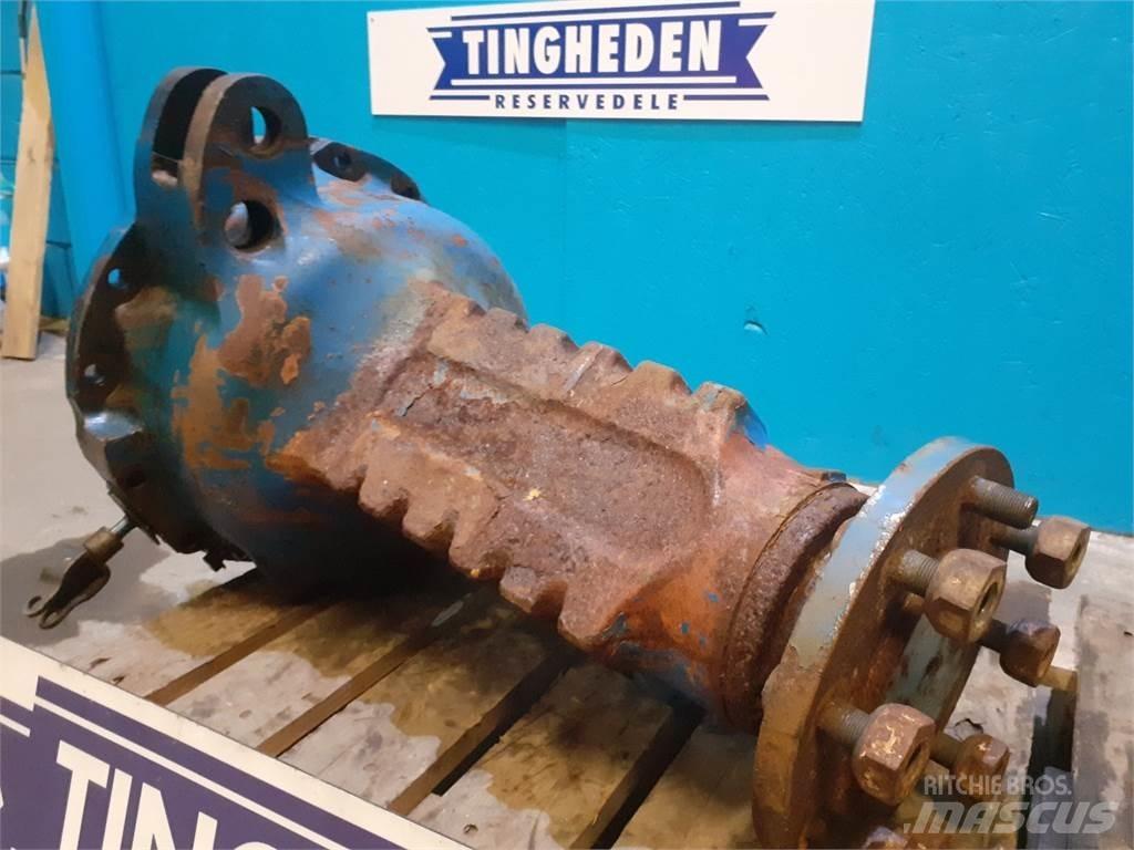 Ford 6710 Ďalšie príslušenstvo traktorov
