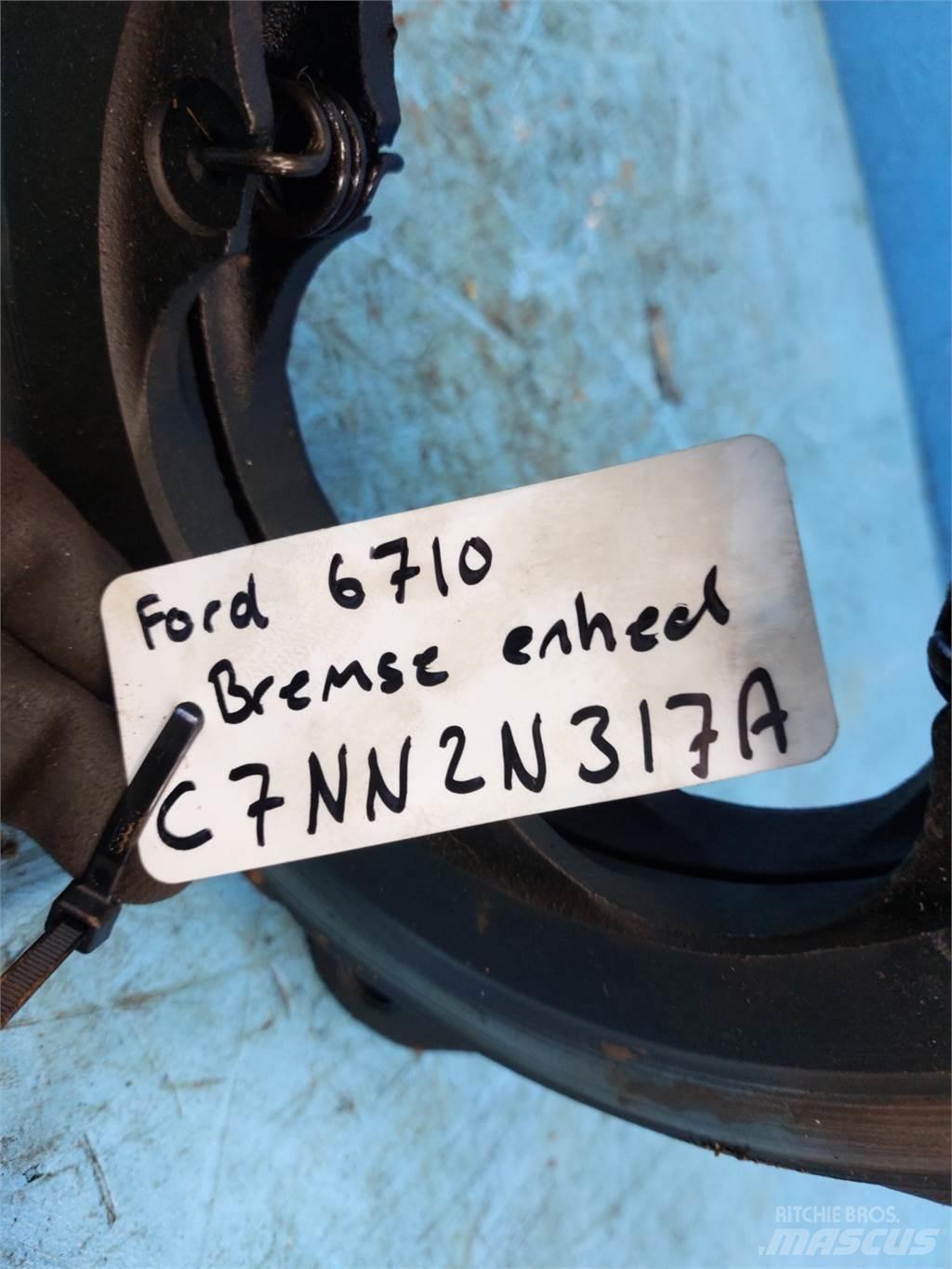 Ford 6710 Prevodovka
