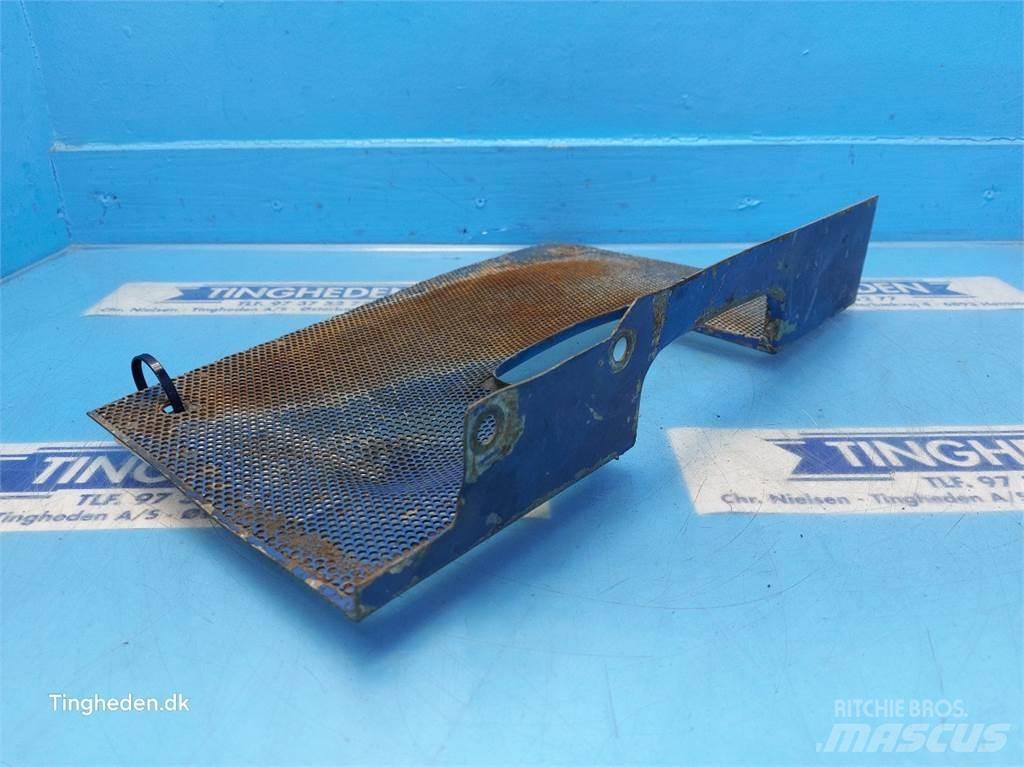 Ford 6710 Ďalšie príslušenstvo traktorov