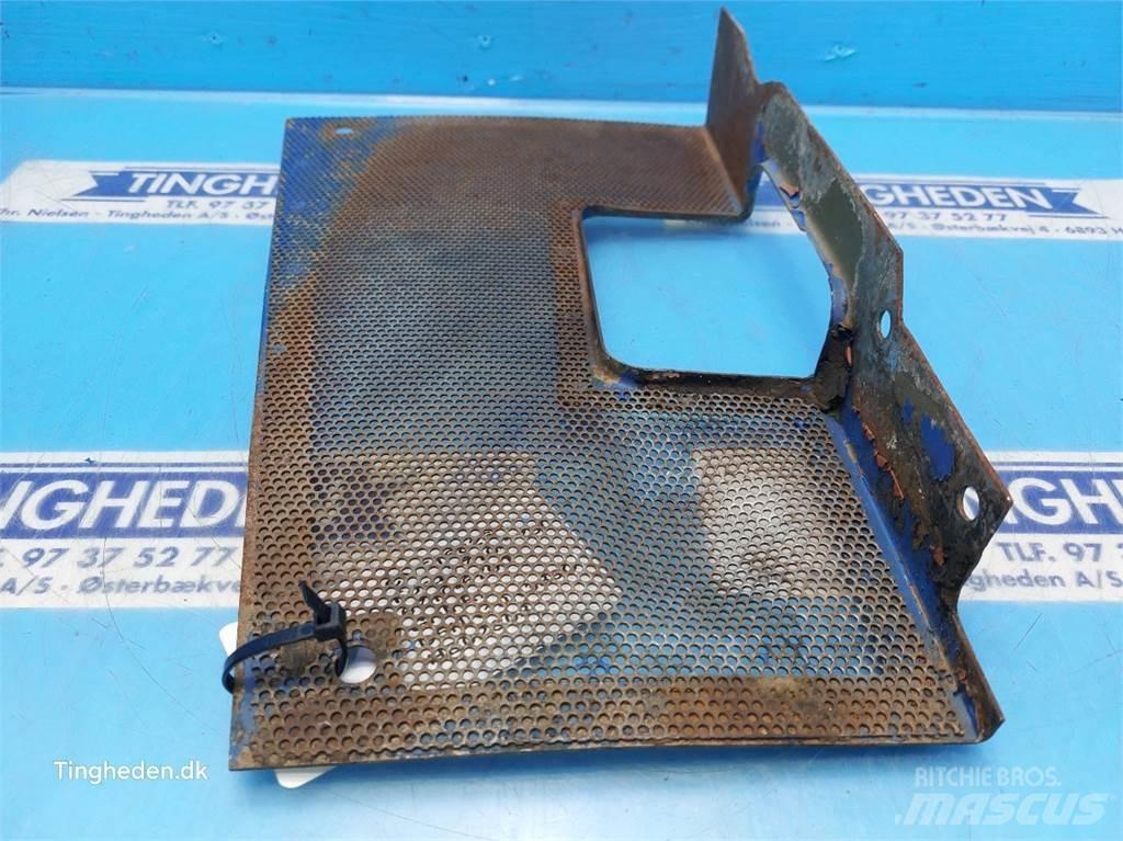 Ford 6710 Ďalšie príslušenstvo traktorov