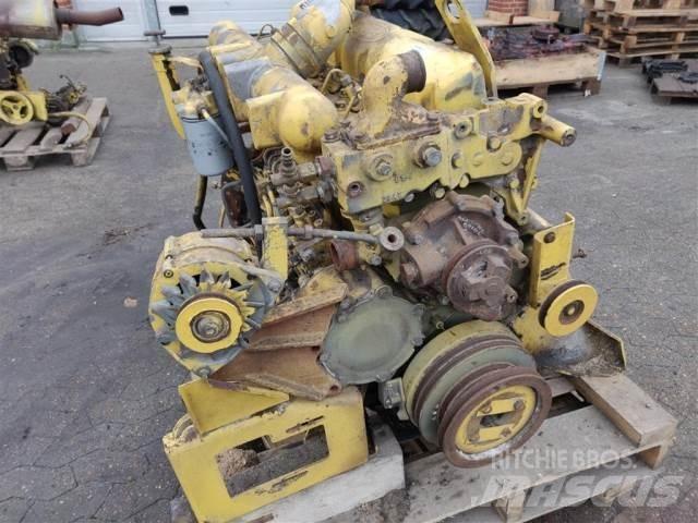 Ford 678HT Motory
